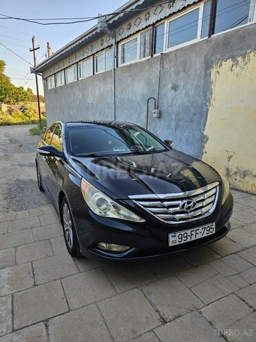 Hyundai Sonata 2014, 202,821 km - 2.0 l - Şirvan