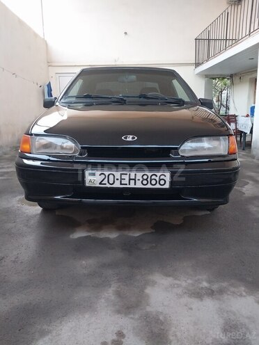 LADA (VAZ) 2115 2007, 64,544 km - 1.6 l - Gəncə