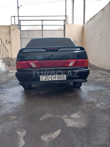 LADA (VAZ) 2115 2007, 64,544 km - 1.6 l - Gəncə