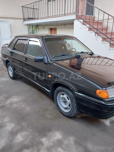 LADA (VAZ) 2115 2007, 64,544 km - 1.6 l - Gəncə