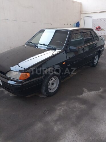 LADA (VAZ) 2115 2007, 64,544 km - 1.6 l - Gəncə