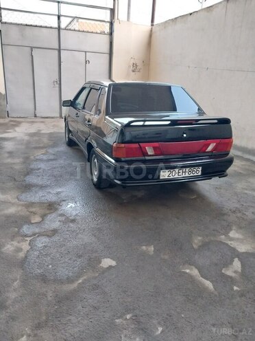 LADA (VAZ) 2115 2007, 64,544 km - 1.6 l - Gəncə