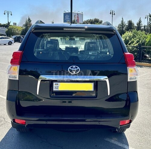 Toyota Land Cruiser Prado 2012, 124,000 km - 2.7 l - Bakı