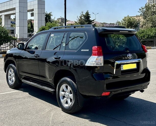 Toyota Land Cruiser Prado 2012, 124,000 km - 2.7 l - Bakı