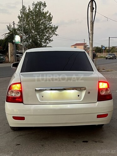 LADA (VAZ) Priora 2011, 198,000 km - 1.6 l - Bakı
