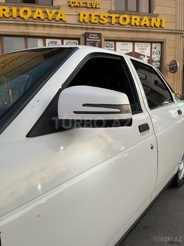 LADA (VAZ) Priora 2011, 198,000 km - 1.6 l - Bakı