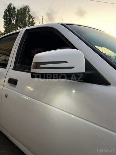 LADA (VAZ) Priora 2011, 198,000 km - 1.6 l - Bakı