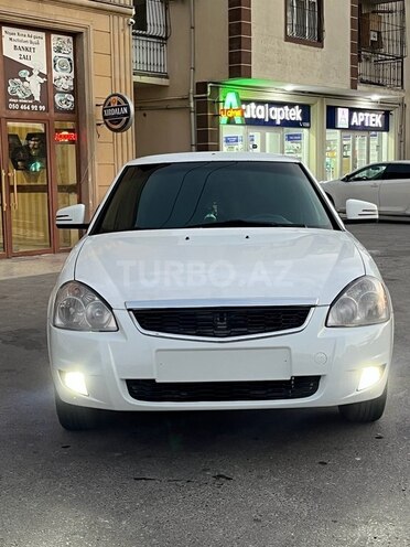LADA (VAZ) Priora 2011, 198,000 km - 1.6 l - Bakı