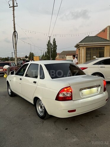 LADA (VAZ) Priora 2011, 198,000 km - 1.6 l - Bakı