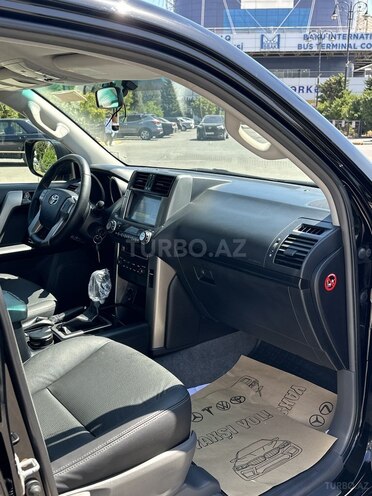 Toyota Land Cruiser Prado 2012, 124,000 km - 2.7 l - Bakı