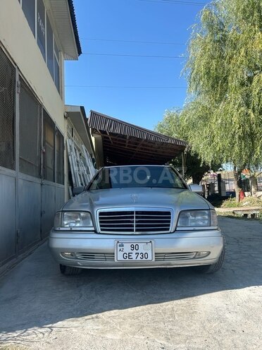 Mercedes C 220 1995, 307,000 km - 2.2 л - Göyçay