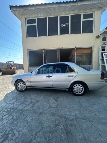 Mercedes C 220 1995, 307,000 km - 2.2 л - Göyçay