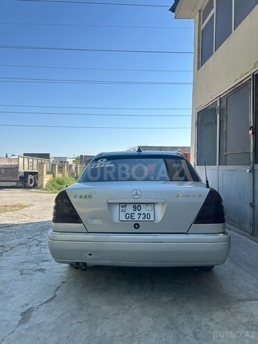 Mercedes C 220 1995, 307,000 km - 2.2 л - Göyçay
