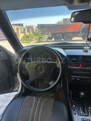 Mercedes C 220 1995, 307,000 km - 2.2 л - Göyçay