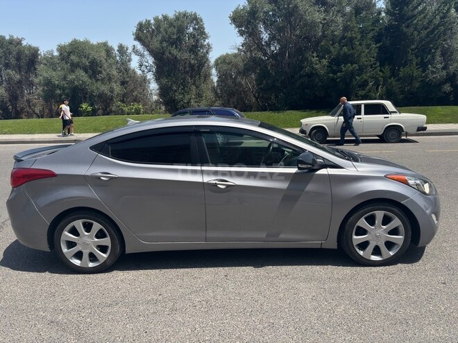 Hyundai Elantra 2012, 168,981 km - 1.8 l - Bakı