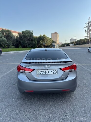 Hyundai Elantra 2012, 168,981 km - 1.8 l - Bakı