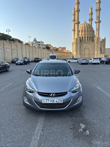 Hyundai Elantra 2012, 168,981 km - 1.8 l - Bakı