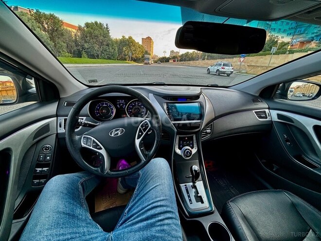 Hyundai Elantra 2012, 168,981 km - 1.8 l - Bakı