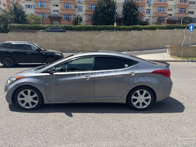Hyundai Elantra 2012, 168,981 km - 1.8 l - Bakı