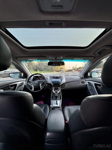 Hyundai Elantra 2012, 168,981 km - 1.8 l - Bakı