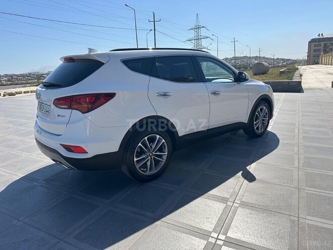 Hyundai Santa Fe 2015, 167,000 km - 2.0 л - Bakı