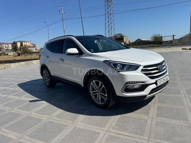 Hyundai Santa Fe 2015, 167,000 km - 2.0 л - Bakı