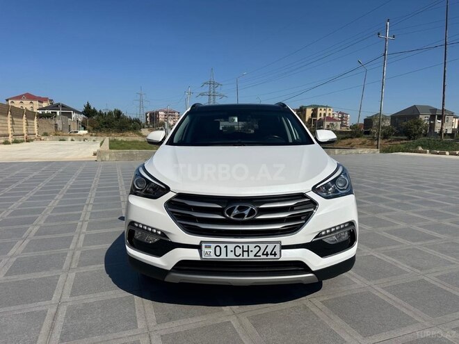 Hyundai Santa Fe 2015, 167,000 km - 2.0 л - Bakı