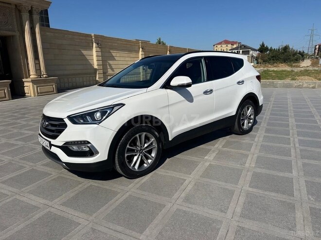 Hyundai Santa Fe 2015, 167,000 km - 2.0 л - Bakı
