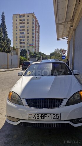 Daewoo Gentra 2014, 226,000 km - 1.5 l - Sumqayıt