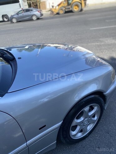 Mercedes C 220 2000, 518,444 km - 2.2 l - Bakı