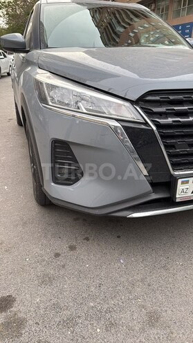 Nissan Kicks 2022, 22,000 km - 1.6 l - Bakı