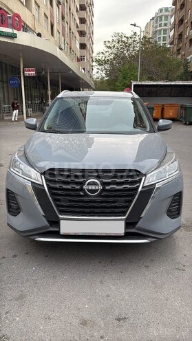 Nissan Kicks 2022, 22,000 km - 1.6 l - Bakı
