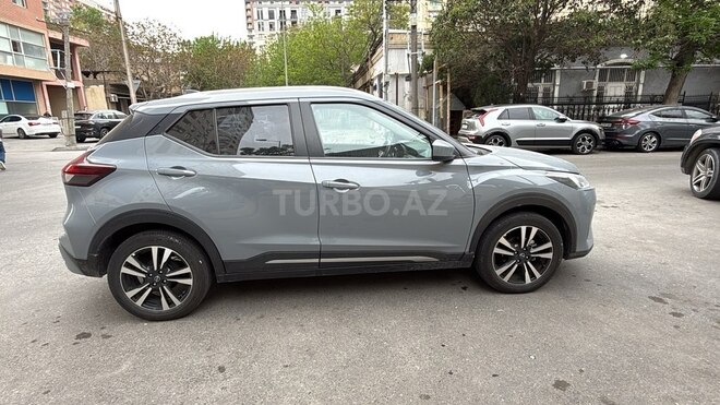 Nissan Kicks 2022, 22,000 km - 1.6 l - Bakı