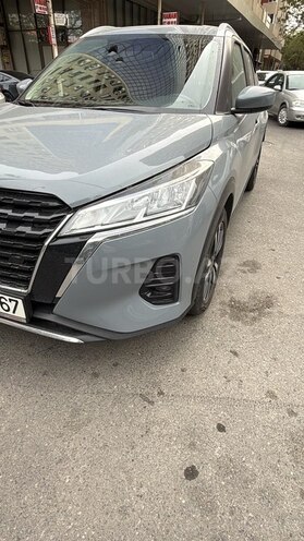 Nissan Kicks 2022, 22,000 km - 1.6 l - Bakı