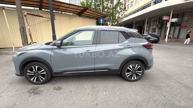 Nissan Kicks 2022, 22,000 km - 1.6 l - Bakı