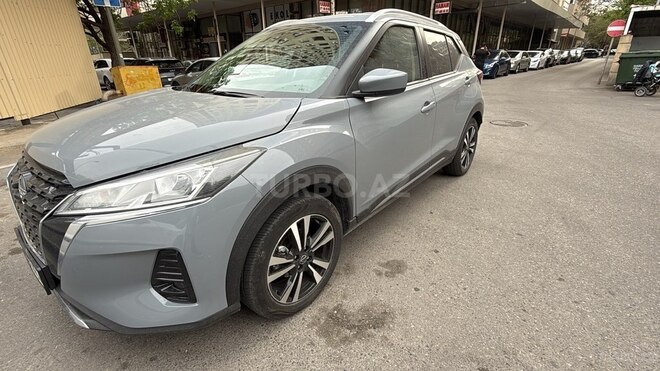 Nissan Kicks 2022, 22,000 km - 1.6 l - Bakı