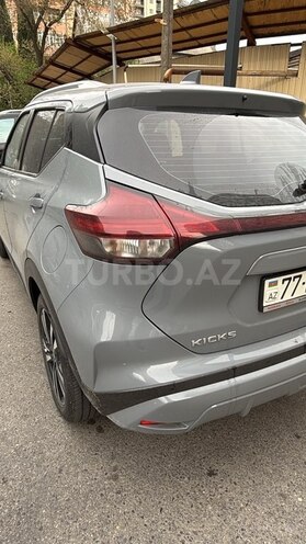 Nissan Kicks 2022, 22,000 km - 1.6 l - Bakı