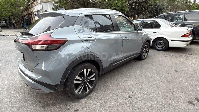 Nissan Kicks 2022, 22,000 km - 1.6 l - Bakı