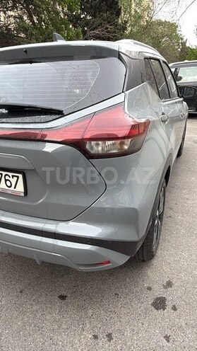 Nissan Kicks 2022, 22,000 km - 1.6 l - Bakı