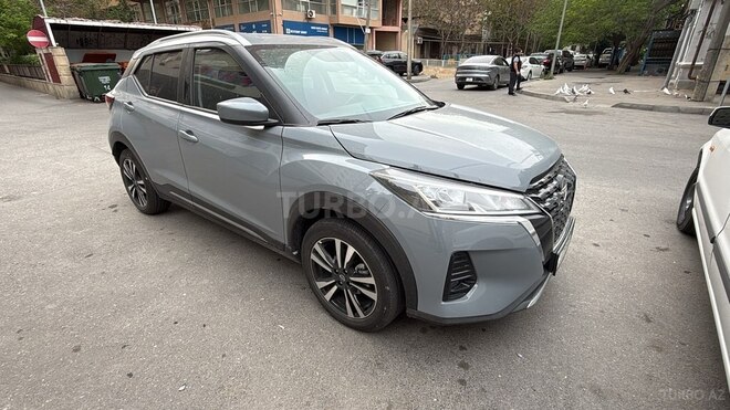 Nissan Kicks 2022, 22,000 km - 1.6 l - Bakı