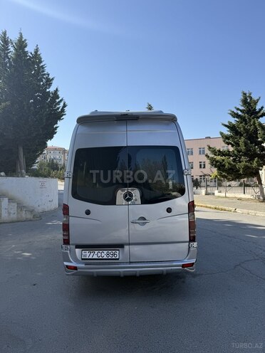 Mercedes Sprinter 313 2009, 480,000 km - 2.2 l - Bakı