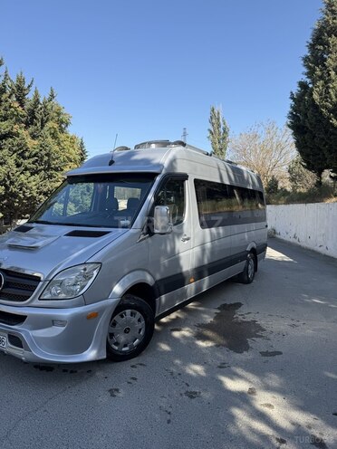 Mercedes Sprinter 313 2009, 480,000 km - 2.2 l - Bakı