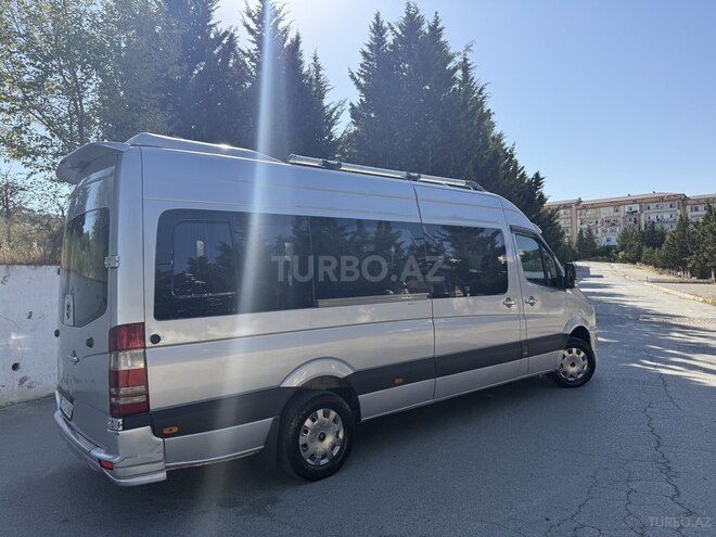 Mercedes Sprinter 313 2009, 480,000 km - 2.2 l - Bakı