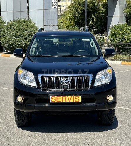 Toyota Land Cruiser Prado 2012, 124,000 km - 2.7 l - Bakı