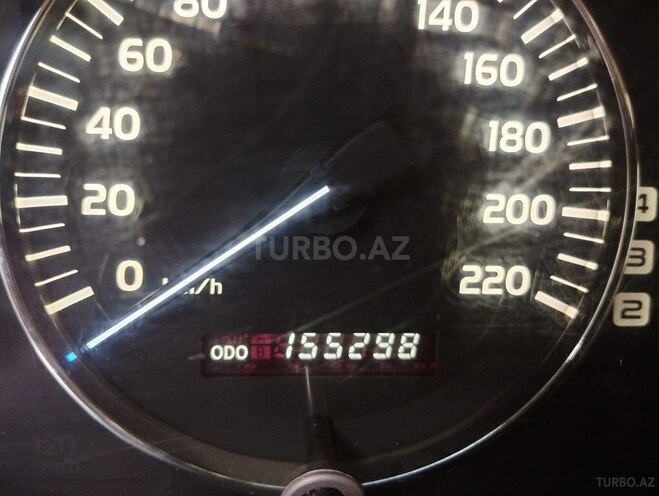 Lexus LX 470 2007, 155,000 km - 4.7 l - Bakı