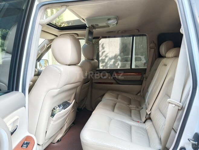Lexus LX 470 2007, 155,000 km - 4.7 l - Bakı