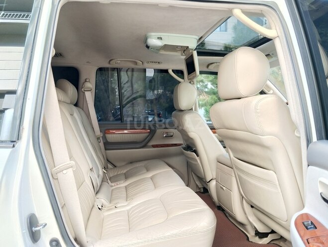 Lexus LX 470 2007, 155,000 km - 4.7 l - Bakı