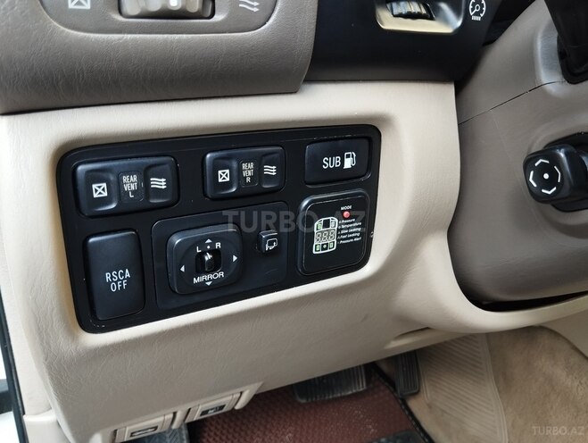 Lexus LX 470 2007, 155,000 km - 4.7 l - Bakı