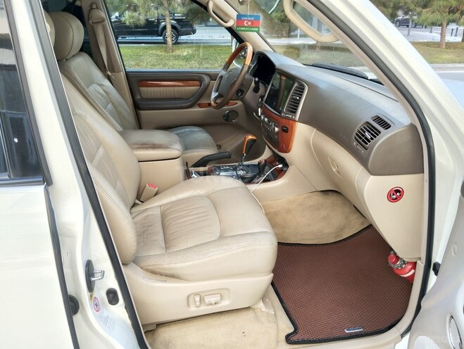 Lexus LX 470 2007, 155,000 km - 4.7 l - Bakı