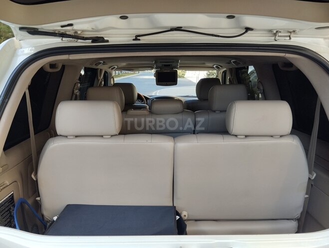 Lexus LX 470 2007, 155,000 km - 4.7 l - Bakı